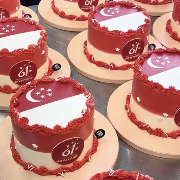 Corporate Gifting in Singapore: The Property Advisor Who Sent 200 National Day Cakes