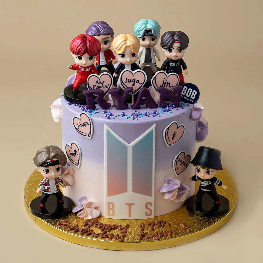 Trending Korean Vintage Cakes in Singapore 2026