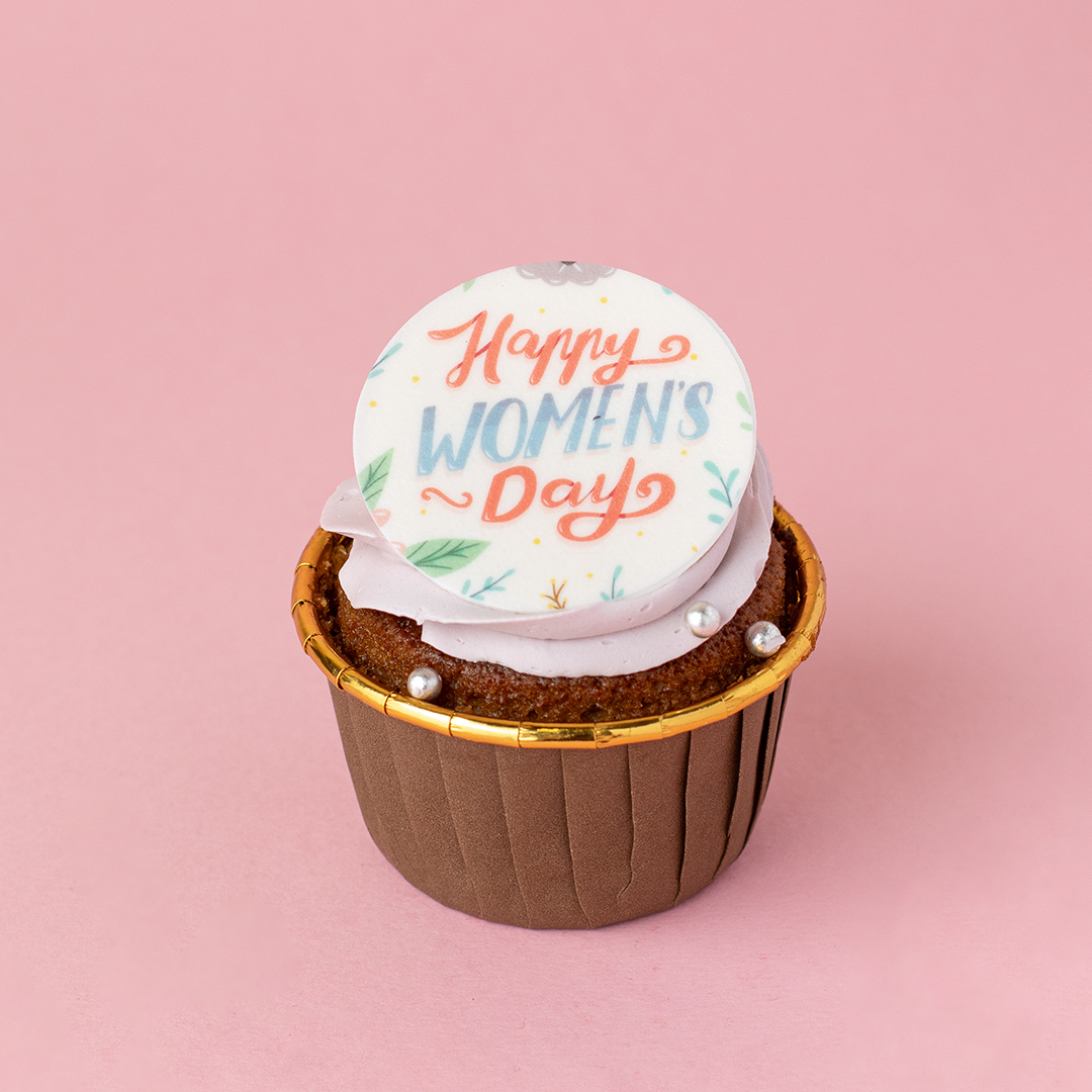 International Women’s Day Cupcakes (1s)