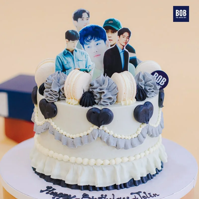 BIGBANG & BTS Singapore 2026: K-Pop Cake Ideas for Concert Season