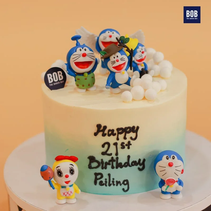 Themed Cake Ideas in Singapore for Every Celebration