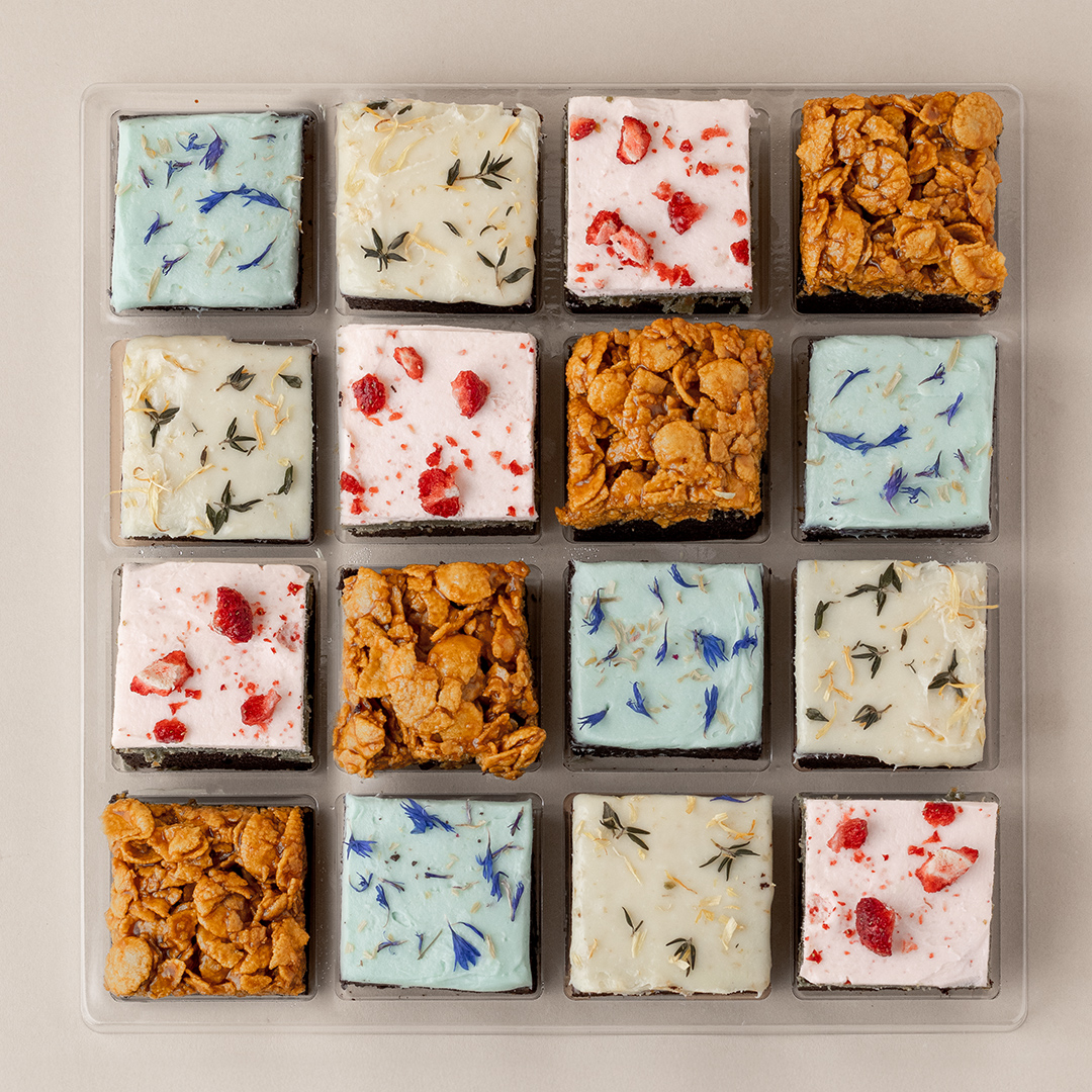 Assorted Brownie Box Singapore