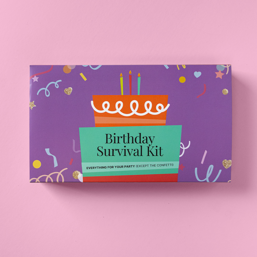 Free Birthday Kit — free birthday kit