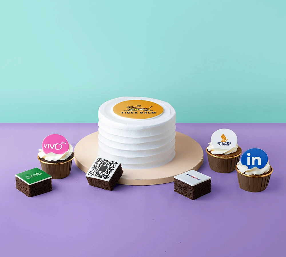 Pinch Bakehouse halal corporate dessert gifts for companies in Singapore